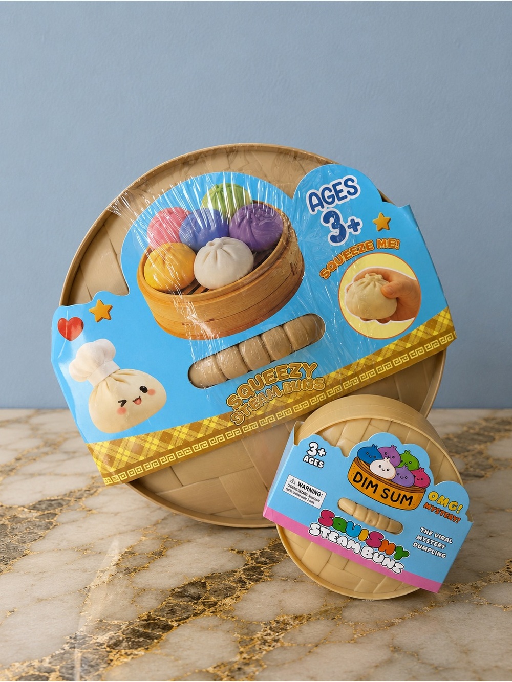 XL Mega Dumpling Unopened Mystery Color